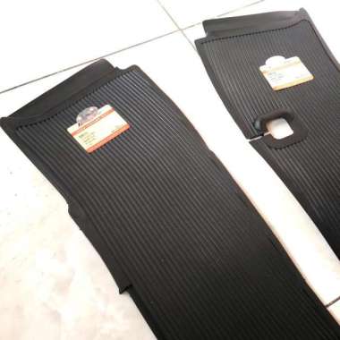 karpet lantai kanan kiri danmotor vespa excel dan exclusive