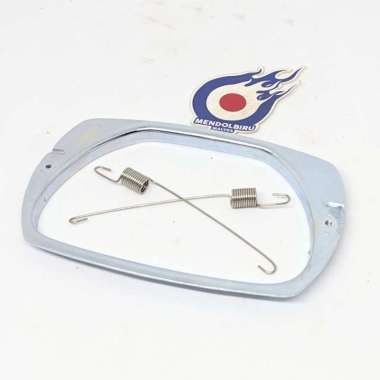 ring besi dalam headlamp vespa PTS