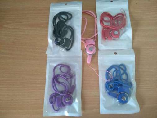 Tali HP / Phone strap gantungan Model Kalung