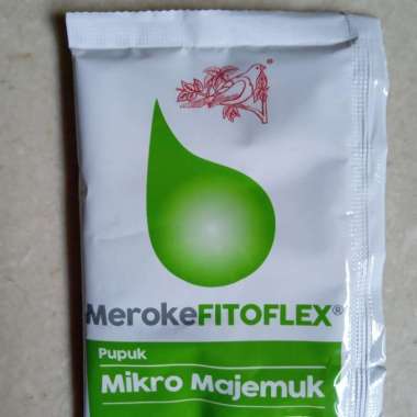 Pupuk Meroke FITOFLEX 25 gram Mikro Majemuk