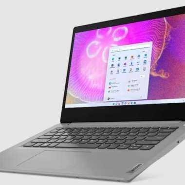 Laptop Lenovo Slim 3 14IAU7 Intel Core i5 Gen 12 14 inch Garansi Resmi