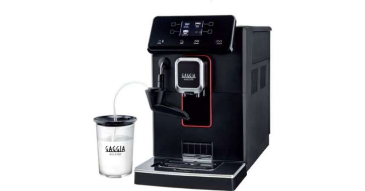 Gaggia Magenta Milk Automatic Espresso Machine / Mesin Kopi Otomatis Multicolor