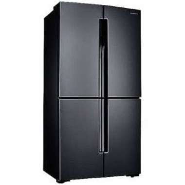Samsung Rf60J9000Sg Kulkas Side By Side 4 Pintu Triple Cooling Rf60 Multicolor