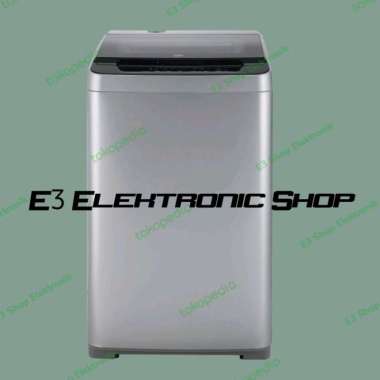 Mesin Cuci Beko Top Loading 10Kg Fuzzy Control Washing Btu1008S Multicolor