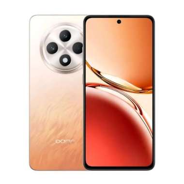 Oppo Reno12F 5G 12/512 GB Garansi Resmi Orange