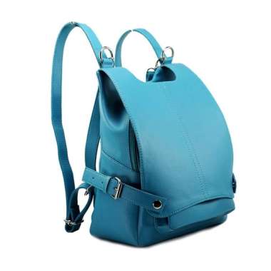 Ceviro Nakaki Backpack Black - Ivory Mint