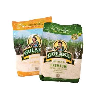 Gula Pasir Gulaku 1kg