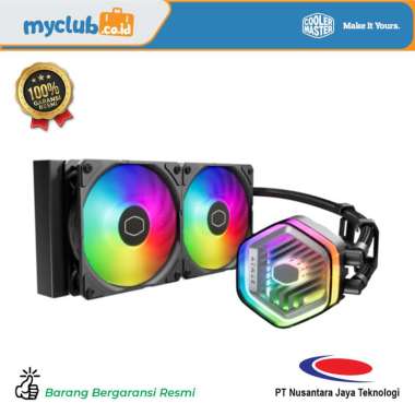 Cooler Master MasterLiquid 240 Atmos ARGB [MLX-D24M-A25PZ-R1]