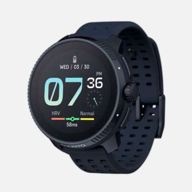 Suunto Race Midnight Blue Jam Tangan Smart Watch