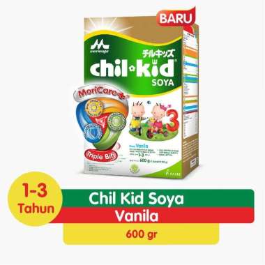 Promo Harga Morinaga BMT Soya Susu Formula Bayi 0-6 Bulan Plain 600 gr - Blibli