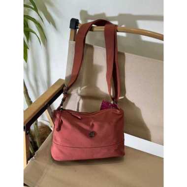 Tas Selempang Wanita Chibao CB 8016-SF + Free Dustbag CB 8016-SF Maron