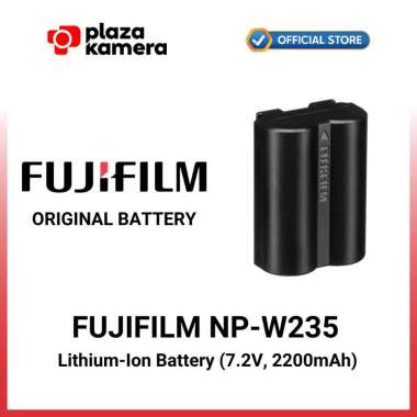FUJIFILM NP-W235 Lithium-Ion Battery Li-ion Battery