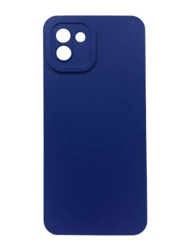 Casing Softcase Pro Camera Macaron Redmi 13 Kesing Mika Pelindung HP Redmi 13 Biru