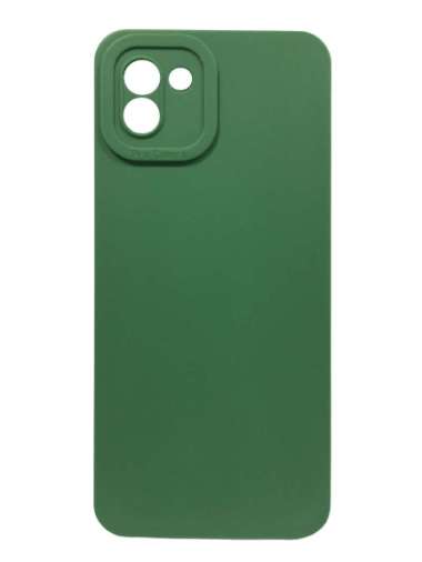 Casing Softcase Pro Camera Macaron Redmi 13 Kesing Mika Pelindung HP Redmi 13 Hijau