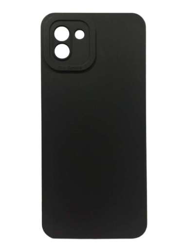 Casing Softcase Pro Camera Macaron Redmi 13 Kesing Mika Pelindung HP Redmi 13 Hitam