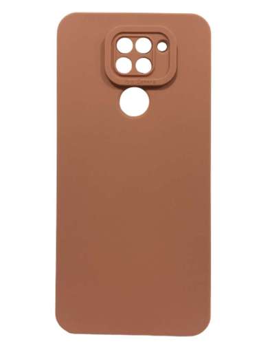 Casing Softcase Pro Camera Macaron Redmi 13 Kesing Mika Pelindung HP Redmi 13 Peach