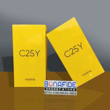 Realme C25Y 4GB 64GB