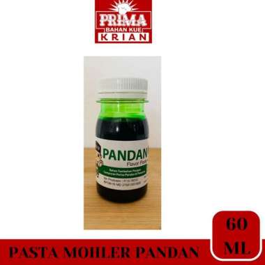 PASTA MOHLER 60 ML ALL VARIANT PANDAN