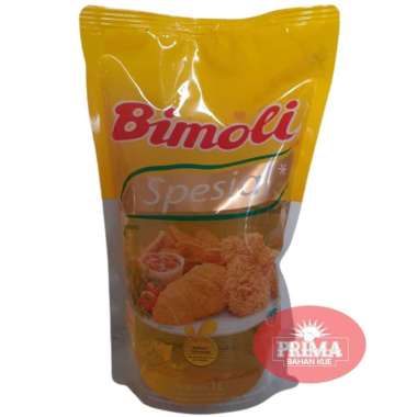 Minyak Goreng Bimoli Spesial 1Lt