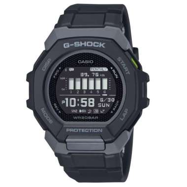 Casio G-Shock GBD-300-1DR Gshock GBD300-1 Original Garansi