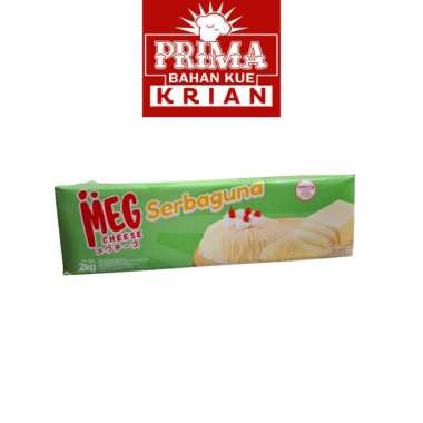 KEJU MEG HIJAU 2 KG / KEJU CHEDDAR