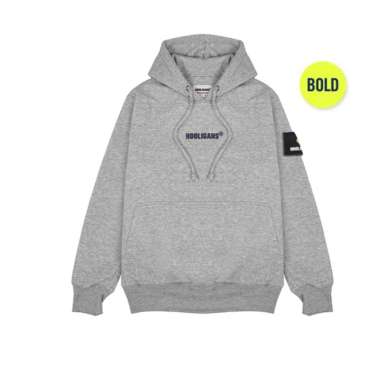 HOOLIGANS Hoodie Bold Scott Misty XL