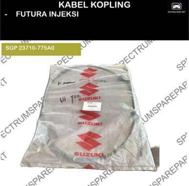 KABEL KOPLING FUTURA INJEKSI ORIGINAL 23710-775A0