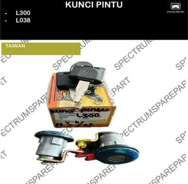 KUNCI PINTU MOBIL L300 - L038