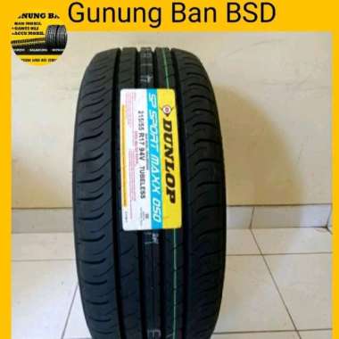 Ban Dunlop SPMAXX050 215/55 r17