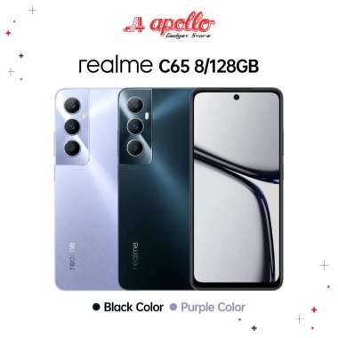 Jual Realme C65 8/128gb Di Seller Gadget Plaza Medan - Paya