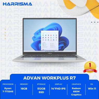 ADVAN Workplus R7