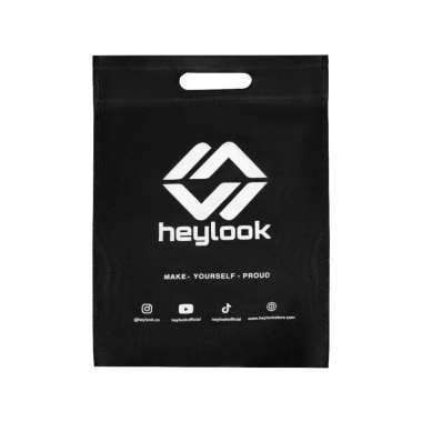 HEYLOOK Official - Goodie Bag Tas Sponbond Tas Hadiah Ulang Tahun Tas Birthday Gift Bag SMALL