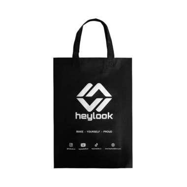 HEYLOOK Official - Goodie Bag Tas Sponbond Tas Hadiah Ulang Tahun Tas Birthday Gift Bag MEDIUM