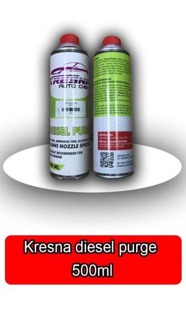 Kresna diesel purge 500ml - 68315 -