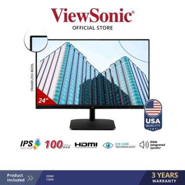 ViewSonic VA2432-MH Monitor