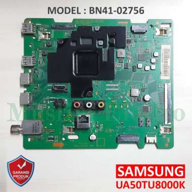 Mainboard LED TV Samsung UA50TU8000K UA50TU8000 50TU8000