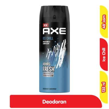 AXE Antiperspirant Deodorant Ice Chill 135 ml