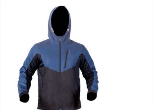 JAKET RESPIRO DIVENTRO | JAKET MOTOR HARIAN PRIA | WIND PROOF XL