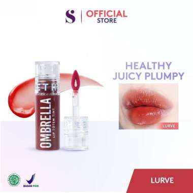 Somethinc Ombrella Lip Totem Tint -Lip Tint Lurve