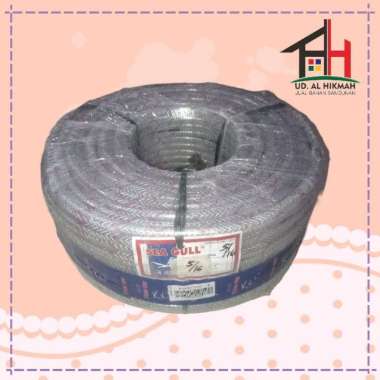 SELANG BENANG HIPREX SEA GULL 5/16 INCH ROL 100 METER - HYPREX 5/16