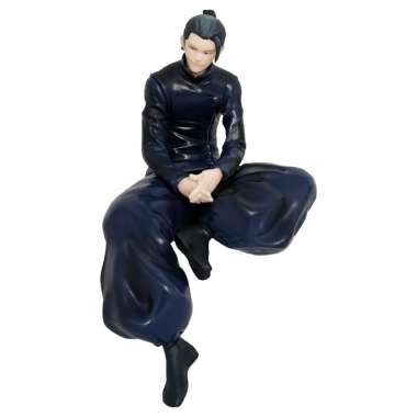 Geto Suguru Gojo Satoru Instant Noodles Jujutsu Kaisen Action Figure PVC Geto