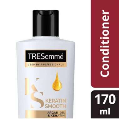 TRESEMME CONDITIONER Keratin Smooth 170ml