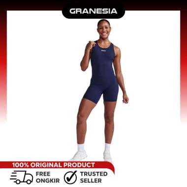 2XU Womens Form Bodysuit WR7232DMW|Baju Triathlon Wanita L