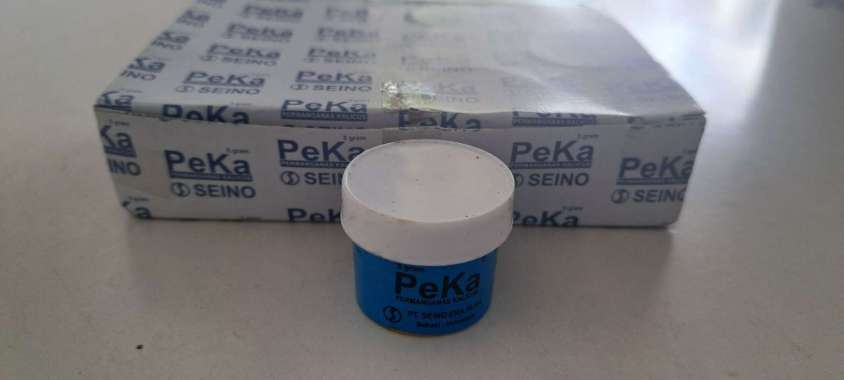 Serbuk PK Permanganas Kalikus (PK) Kristal 5 gram SEINO per 1 Pcs gatal jamur bakteri