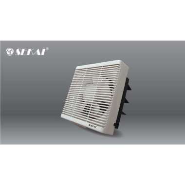SEKAI EXHAUST FAN 8" 10" DAN 12" / EXHAUST DINDING SEKAI WEF 890 WEF 1090 WEF 12990 GARANSI WEF 890