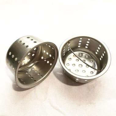 Saringan Afur / Saringan Sink Stainless / Sink Cuci Piring / Saringan Wastafel