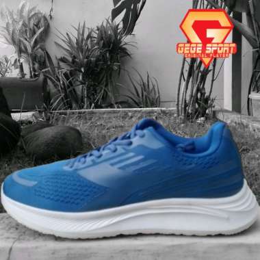 Diadora Korado Sepatu Lari Pria - Blue 42 biru