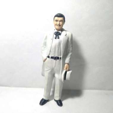 Gone With The Wind Movie Figure Hollywood Rhett Butler Film Jadul Rare