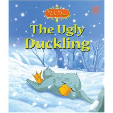 Buku Cerita Anak Inggris : Tale Time THE UGLY DUCKLING