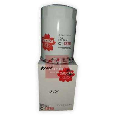 Saringan Oli-Oil Filter Toyota Dynasaurus 125 PS & Hino Dutro 125 Sakura